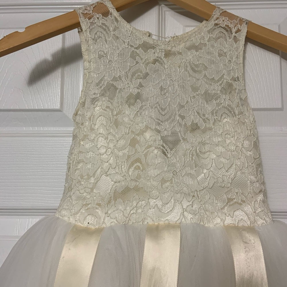 Amalee accessories FG132 ivory size 6 - Picture 3 of 8